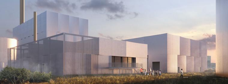 Energie & Management > Wärme - Heizen mit Meerwasser und Wind