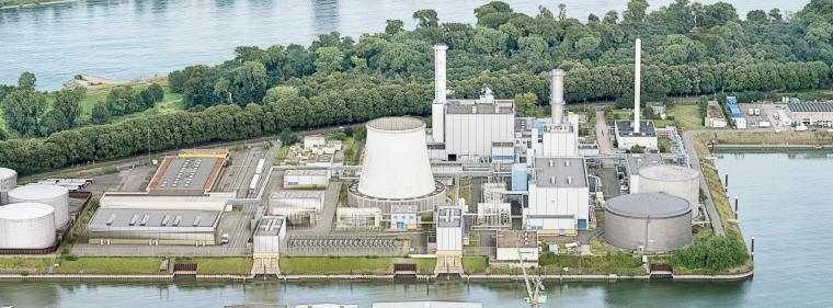 Energie & Management > Wärme - Hauptbauphase für Kölner Großwärmepumpe startet