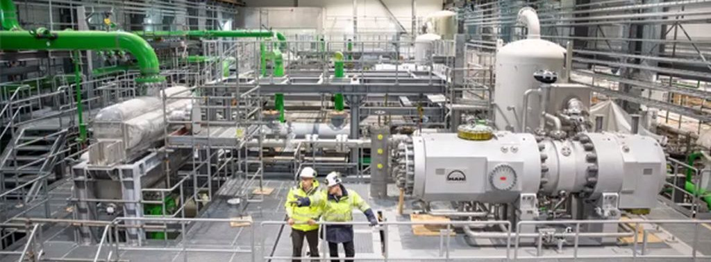 Energie & Management > Wärme - Politik soll Ausbau von Großwärmepumpen erleichtern