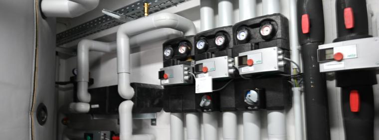 Energie & Management > Effizienz - Serverkühlung via Wärmepumpe