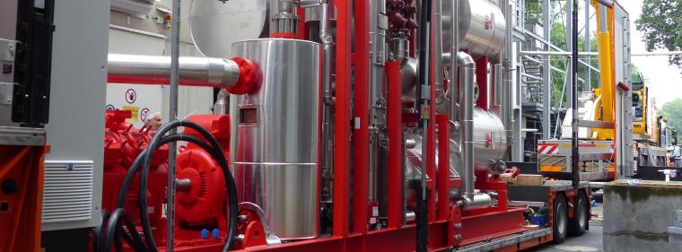 Energie & Management > Unternehmen - Rheinenergie richtet Dienstleistungs-Geschäft neu aus