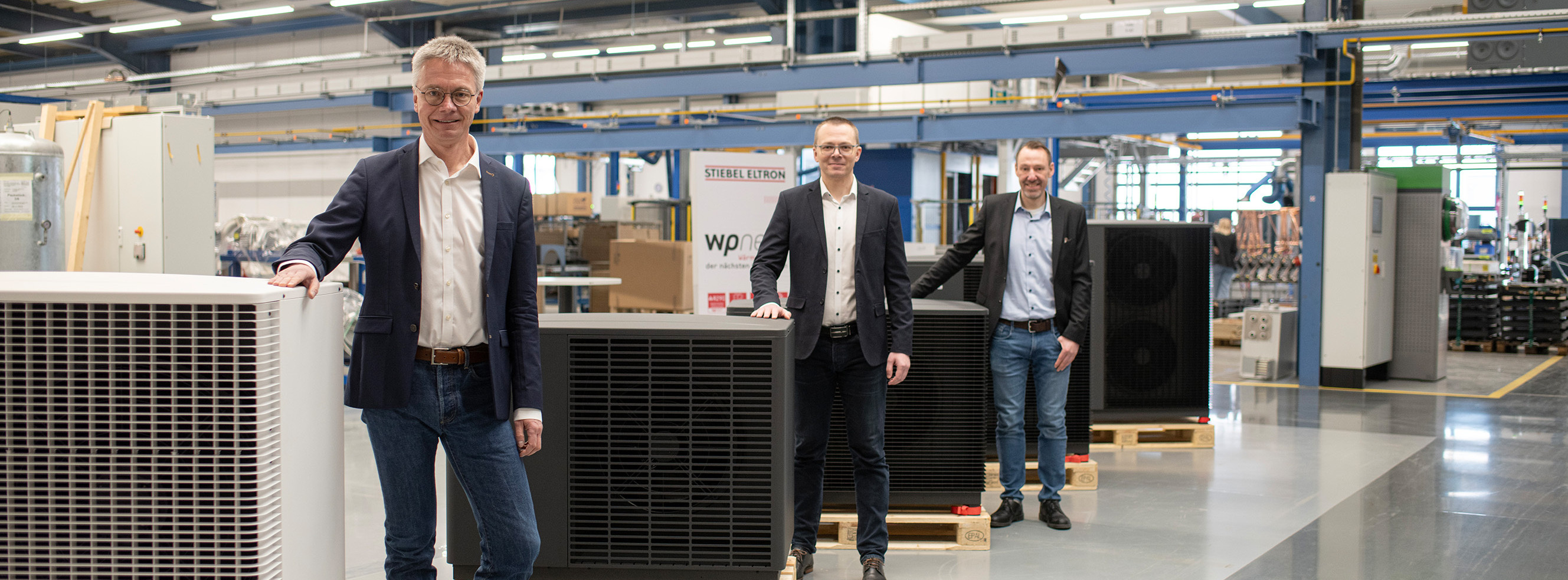 Energie & Management > Wärmepumpen - Achterbahn Wärmepumpenmarkt