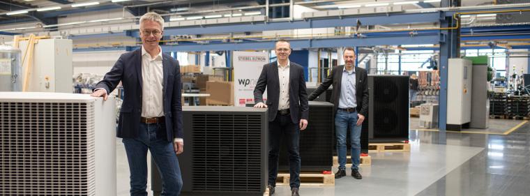 Energie & Management > Wärmepumpen - Achterbahn Wärmepumpenmarkt