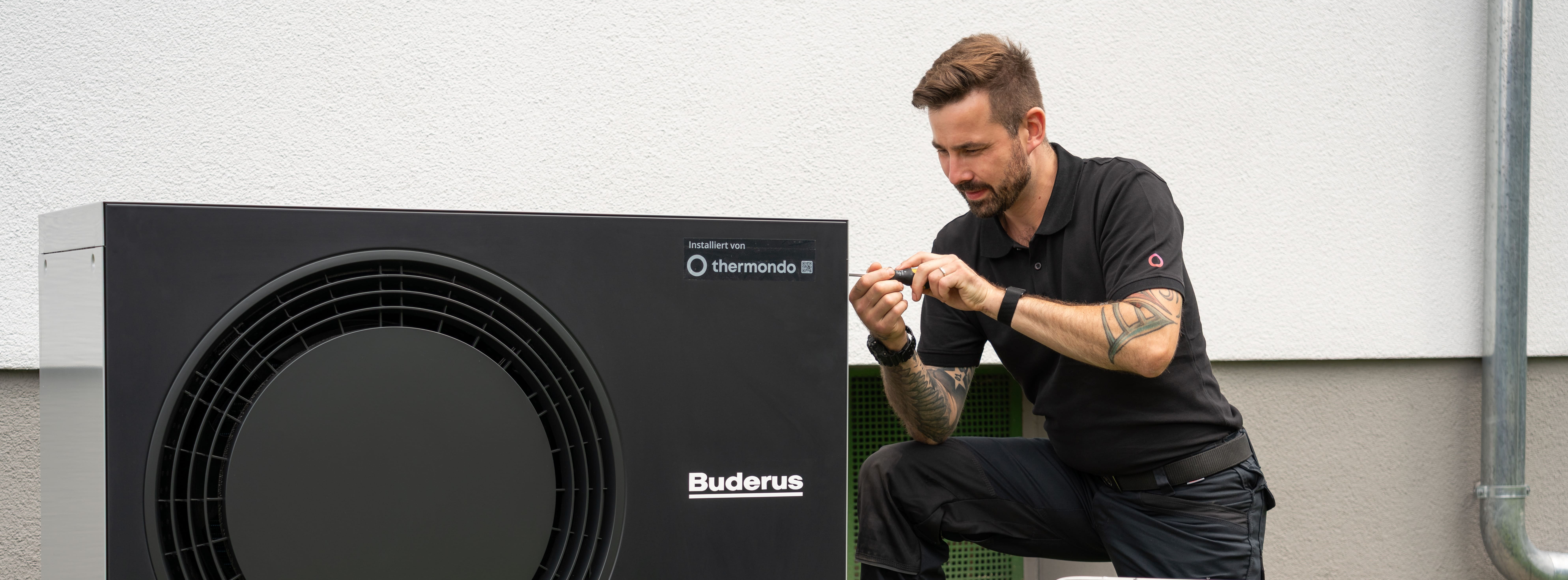 Energie & Management > Wärme - Hausbesitzer unter Zeitdruck