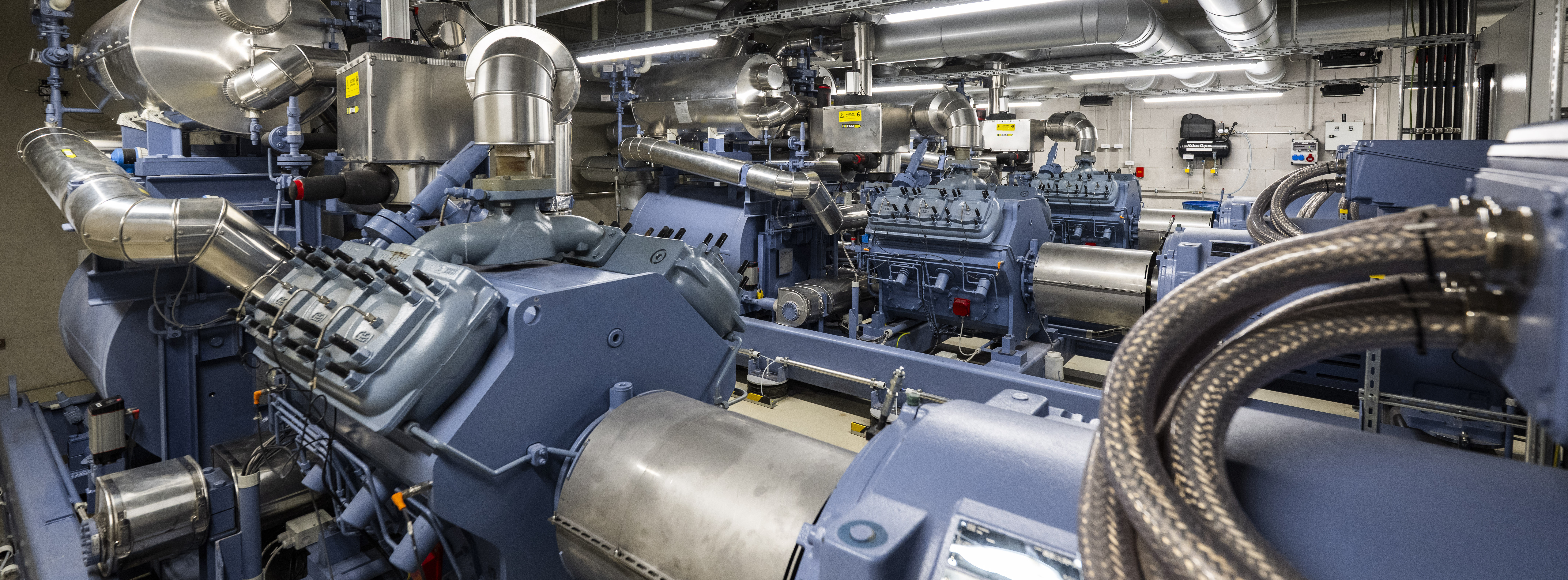 Energie & Management > Wärmenetz - Dresden heizt mit Server-Wärme