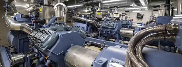 Energie & Management > Wärmenetz - Dresden heizt mit Server-Wärme