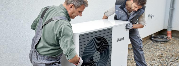 Energie & Management > Bilanz - Vaillant profitiert vom Wärmepumpenabsatz