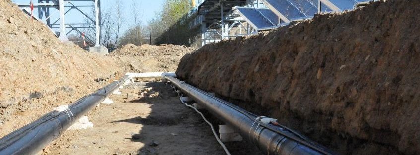 Energie & Management > Wärmenetz - Studie untersucht Lebensdauer von Wärmenetzen