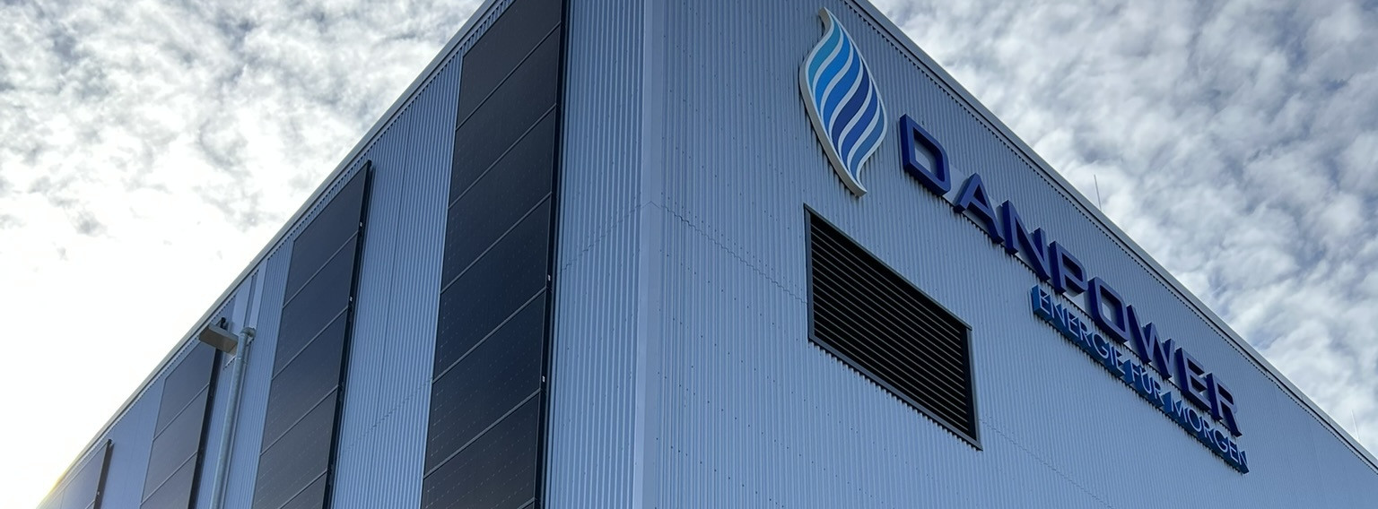 Energie & Management > KWK - Danpower eröffnet Heizkraftwerk in Pfaffenhofen