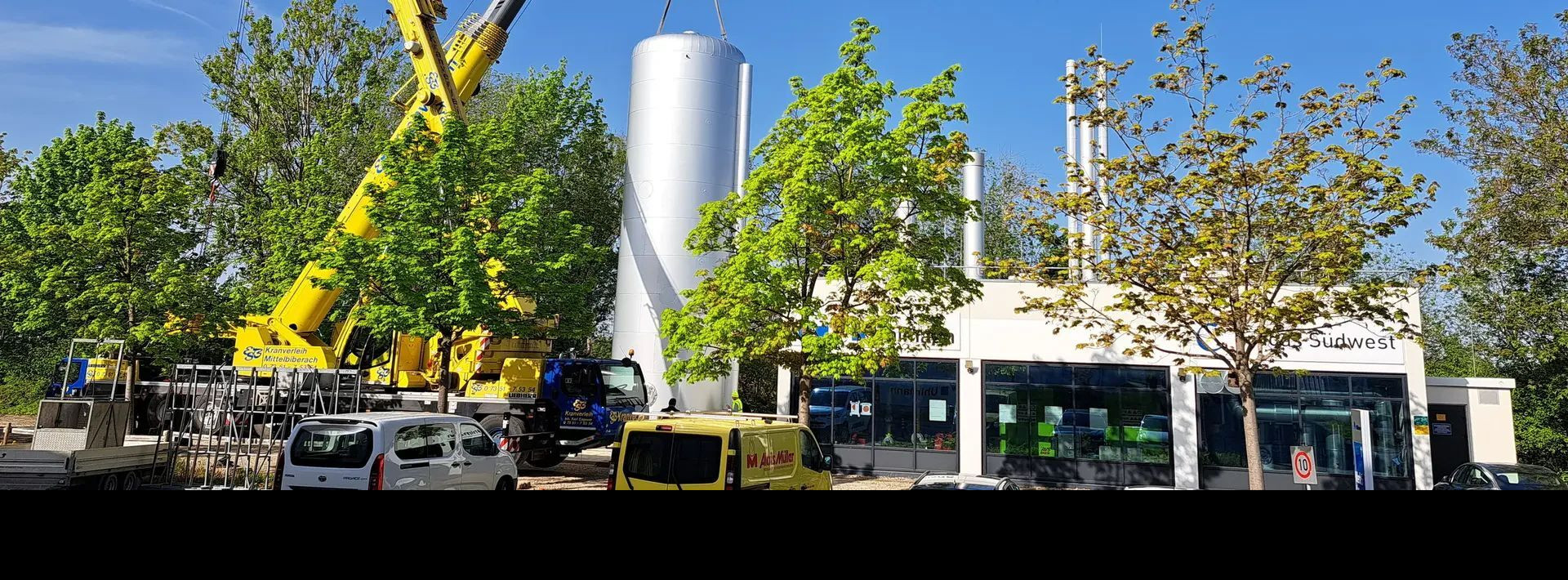 Energie & Management > Wärmespeicher - Ein Drittel weniger Wärmeverluste durch Speicher