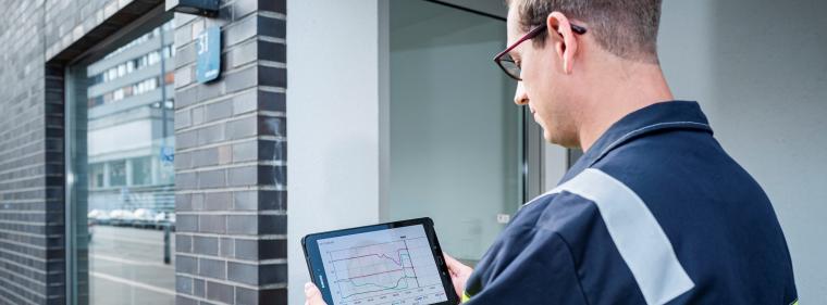 Energie & Management > IT - Weniger Wärmeverbrauch mittels künstlicher Intelligenz