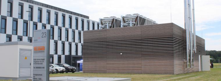 Energie & Management > KWK - Wärme, Kälte und Strom für Hochtechnologie-Standort