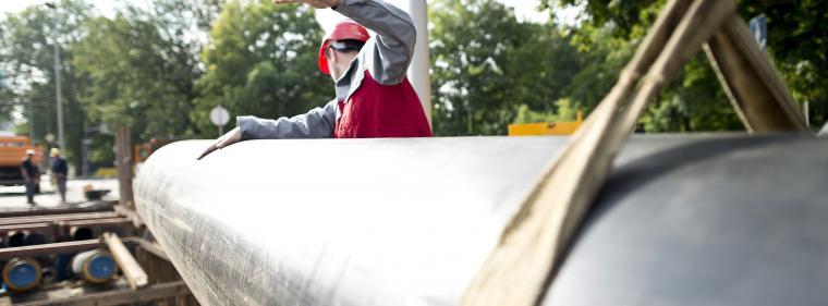 Energie & Management > Wärmenetz - NRW legt Entwurf für Wärmeplanungsgesetz vor