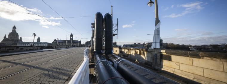 Energie & Management > Wärme - Dresdener Fernwärmeversorgung gesichert