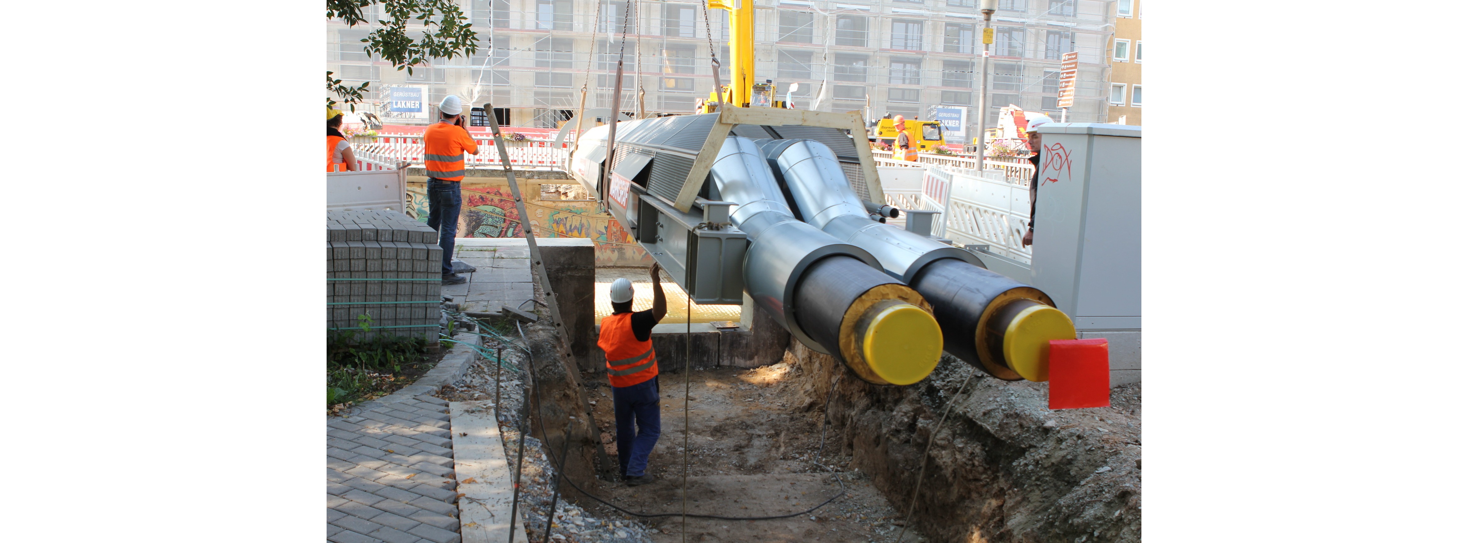 Energie & Management > Wärme - Mehr Sonne ins Netz