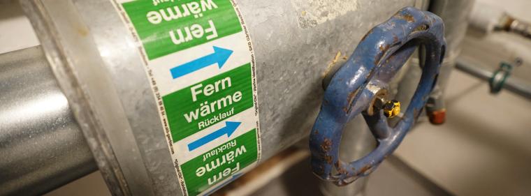 Energie & Management > Wärme - Nürnberg erweitert Fernwärme schon vor dem Wärmekonzept