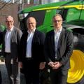 Energie & Management > Auftrag - John Deere beflügelt Bruchsaler Fernwärme-Pläne