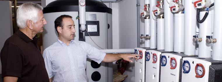 Energie & Management > Wärme - Smart Home spart wenig Heizkosten