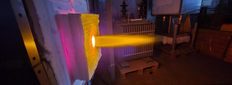 Energie & Management > F&E - Elektrischer Heizer statt Erdgasbrenner