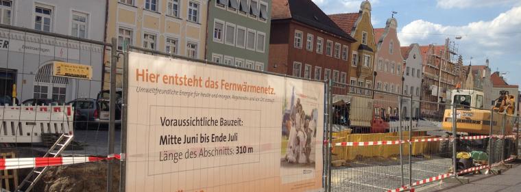 Energie & Management > Wärmenetz - Biomasse statt Restmüll