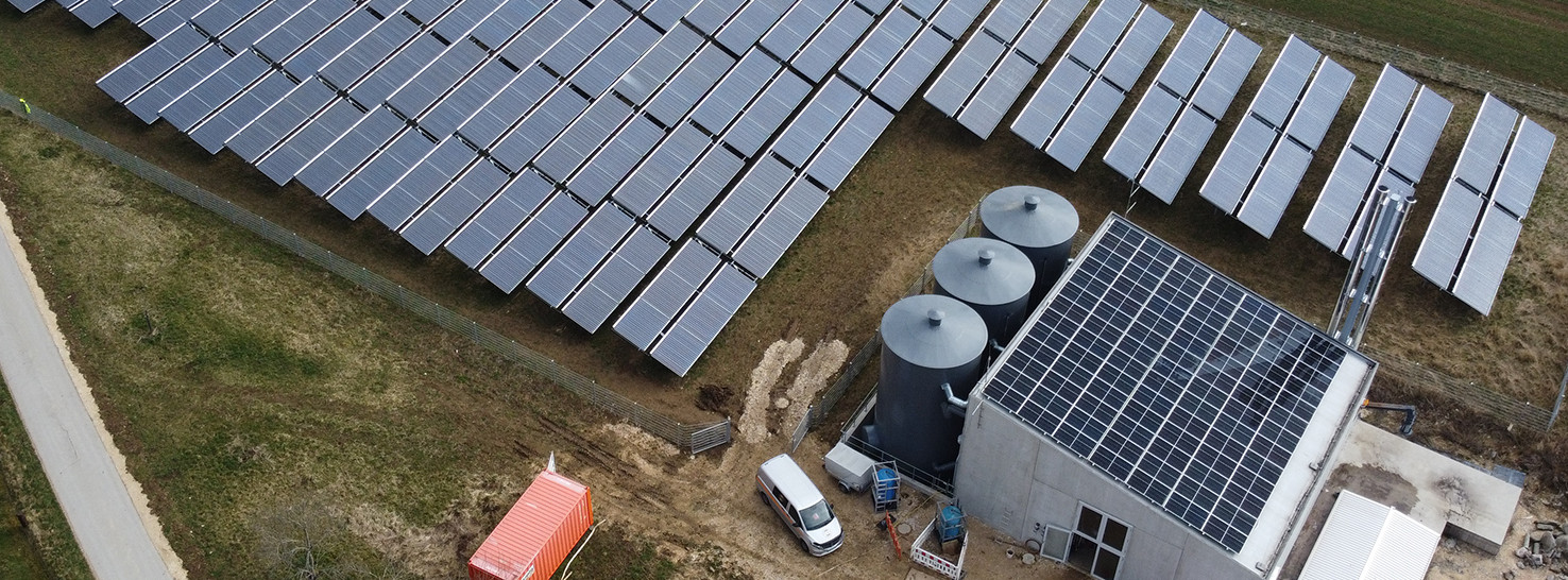 Energie & Management > Beteiligung - Solarcomplex wächst und muss manche Wünsche enttäuschen