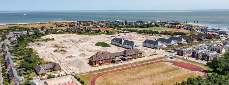 Energie & Management > KWK - Auf Sylt entsteht ein neues Quartier