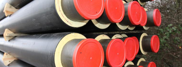 Energie & Management > Wärme - Neue Wärmenetze an der Wanterkant