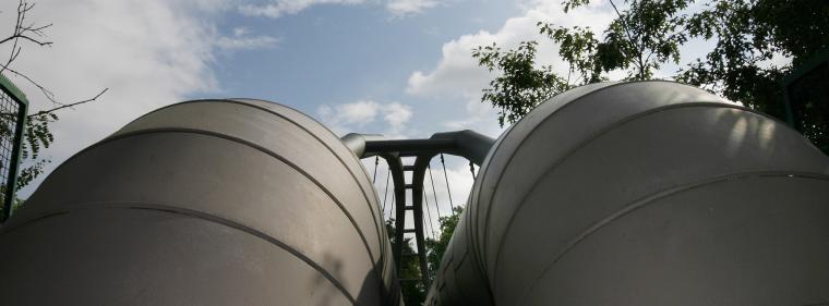 Energie & Management > Wärme - Mannheimer Fernwärme wird klimaverträglicher