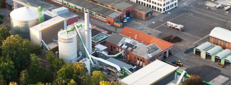 Energie & Management > Wärme - EVO beendet Pelletproduktion in Offenbach