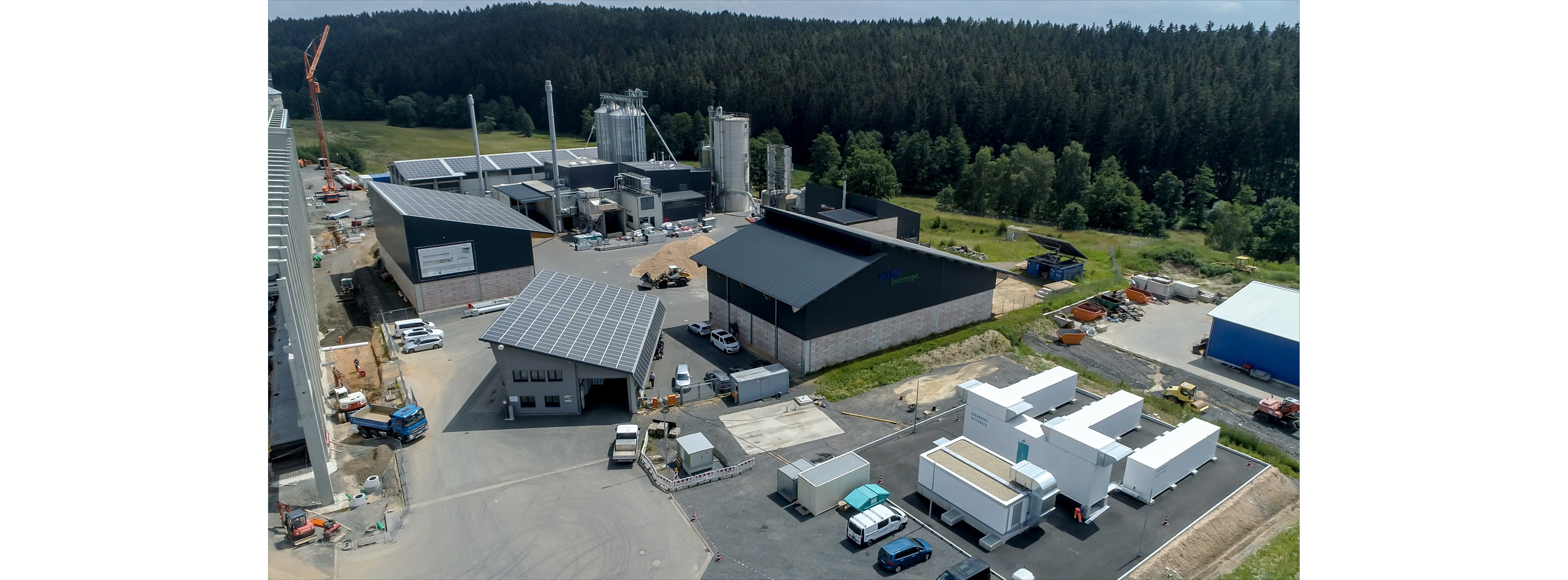 Energie & Management > Wasserstoff - Erneuerbare Versorgung auch bei Dunkelflaute stemmen