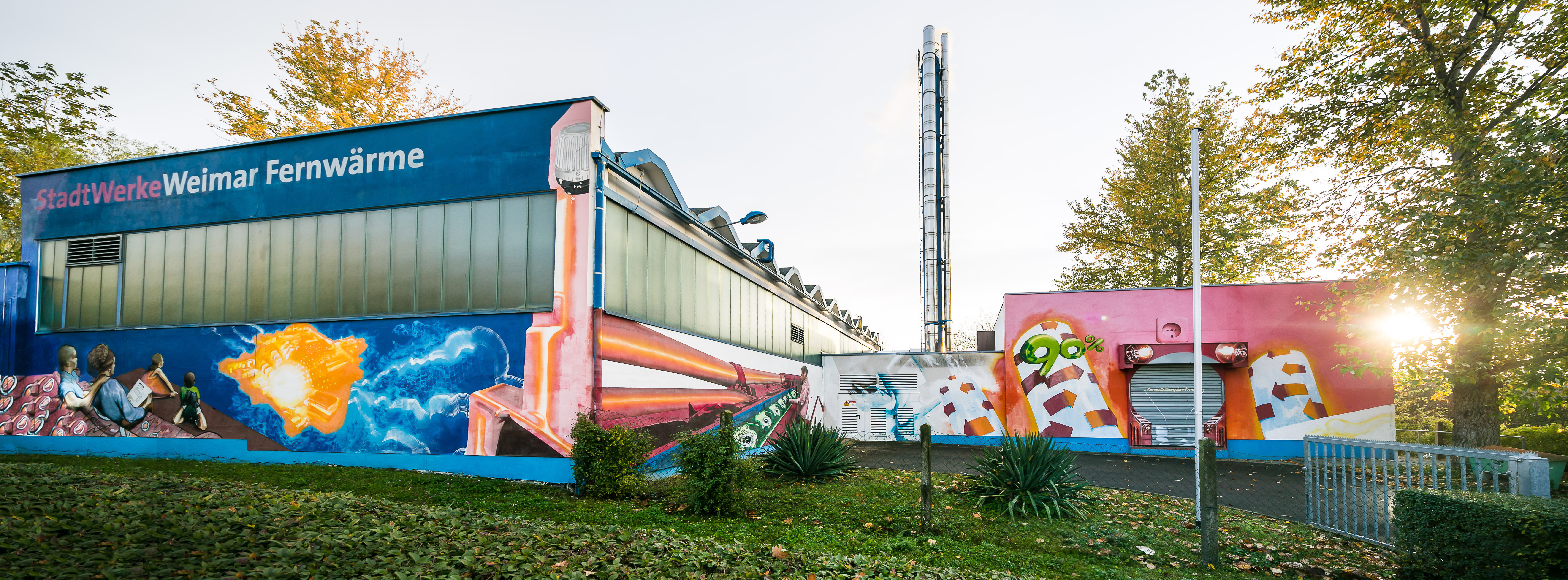 Energie & Management > Stadtwerke - Weimar erkauft sich Mehrheit an den eigenen Stadtwerken