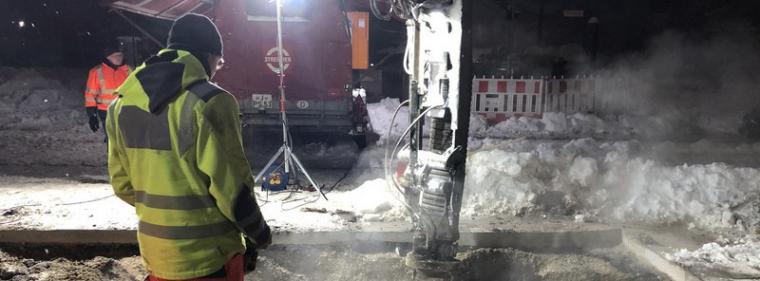 Energie & Management > Wärmenetz - Fernwärme in Jena läuft wieder problemlos