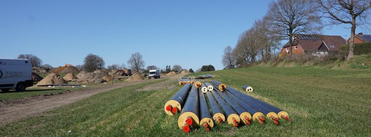 Energie & Management > Wärmenetz - Wärme für Wacken