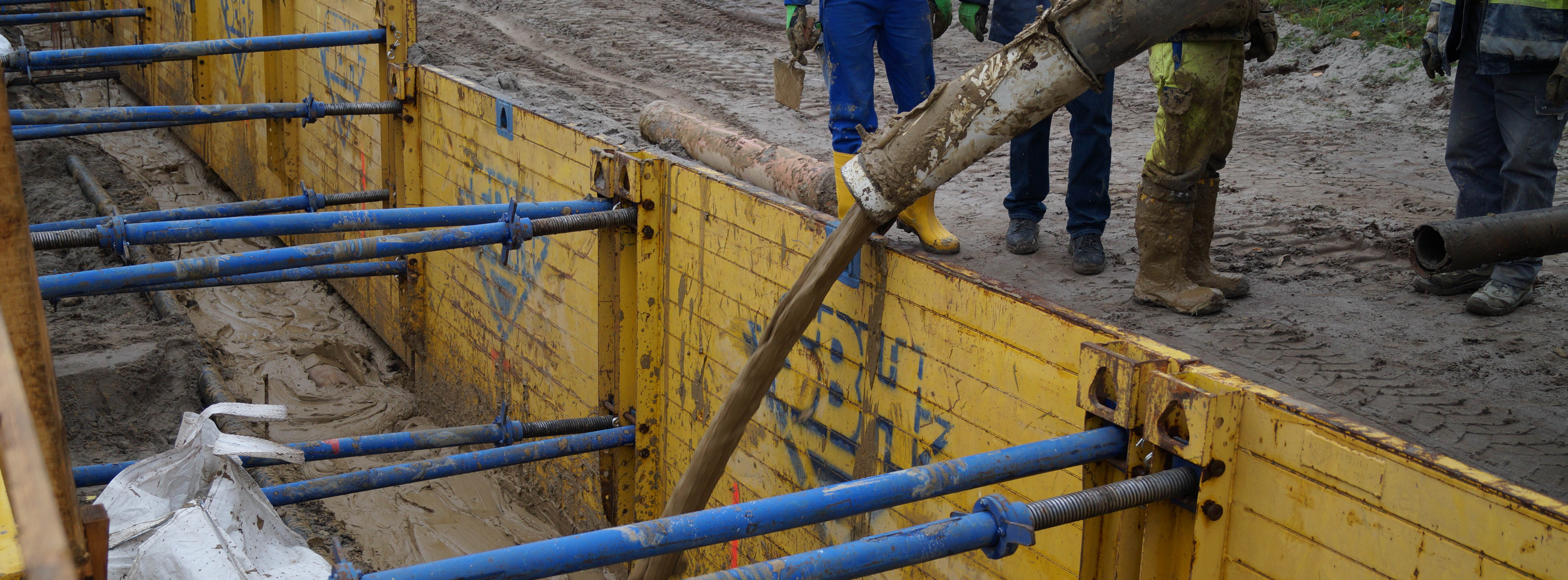 Energie & Management > Fernwärme - Neue Baustoffe sollen Fernwärmeprojekte beschleunigen