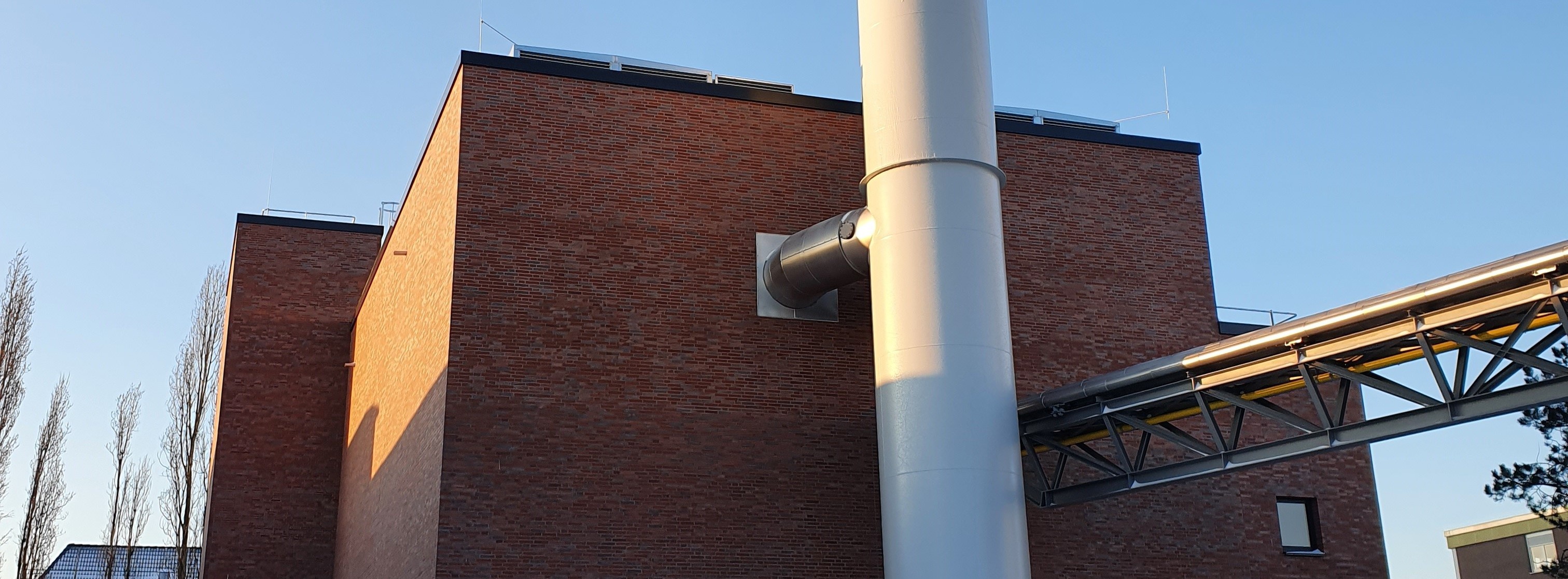 Energie & Management > KWK - Heizkraftwerk in Oberhausen geht ans Netz