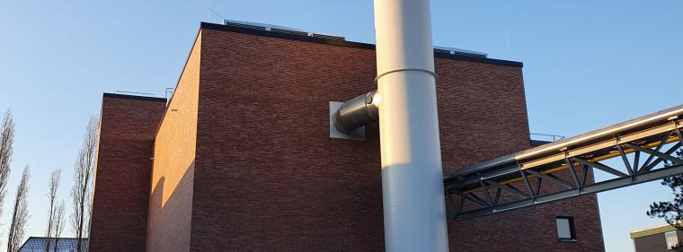 Energie & Management > KWK - Heizkraftwerk in Oberhausen geht ans Netz