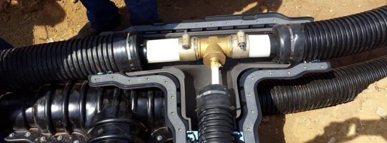 Energie & Management > Nahwärme - Warm dank kalter Nahwärme