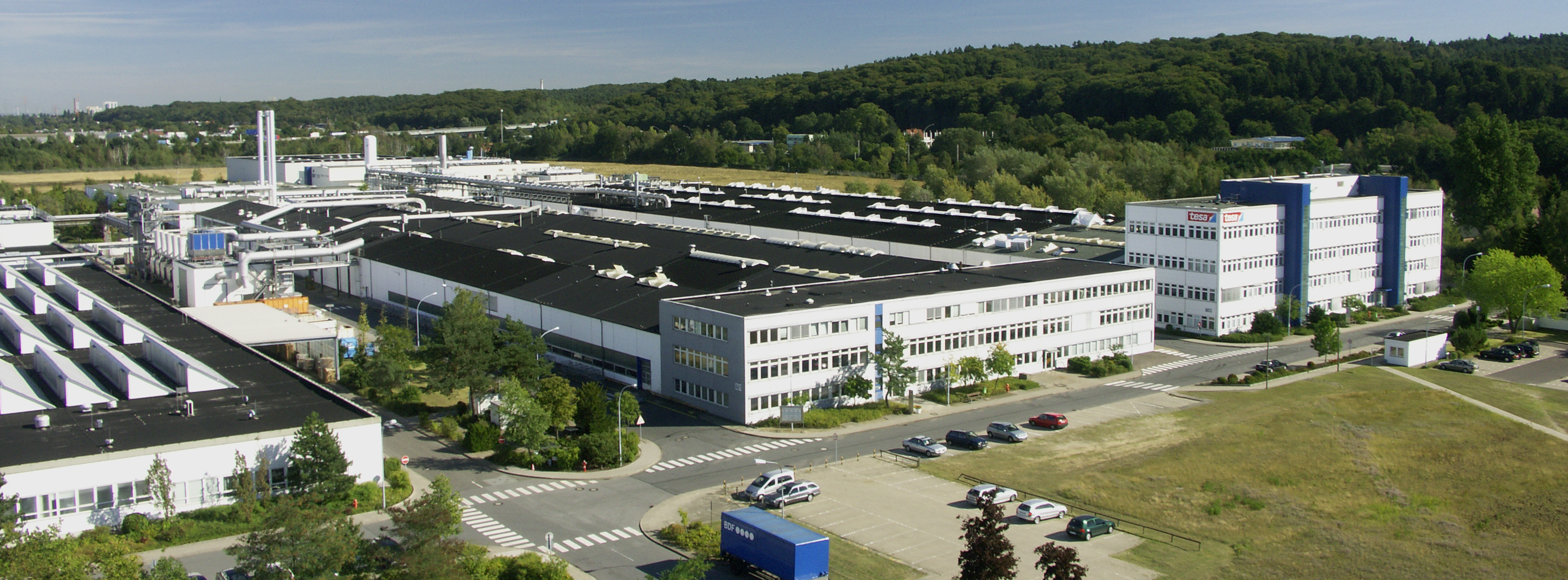 Energie & Management > Effizienz - Tesa setzt auf Power-to-Heat und Wassersoff