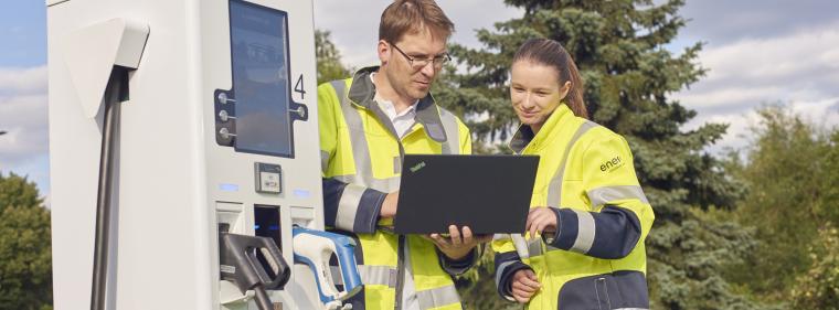 Energie & Management > Bilanz - Enercity steigert Umsatz und Ebit im ersten Halbjahr