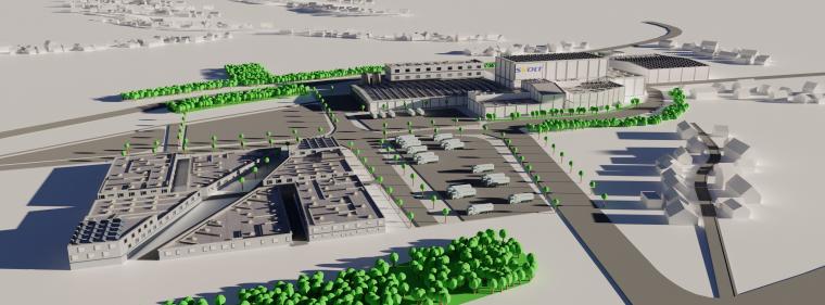 Energie & Management > Stromspeicher - SVOLT-Gigafactory kommt ins Saarland