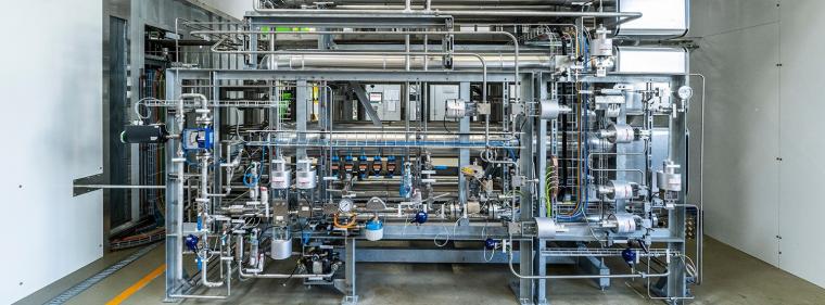 Energie & Management > Biogas - Aus Biomasse das Maximum an Energie herausholen