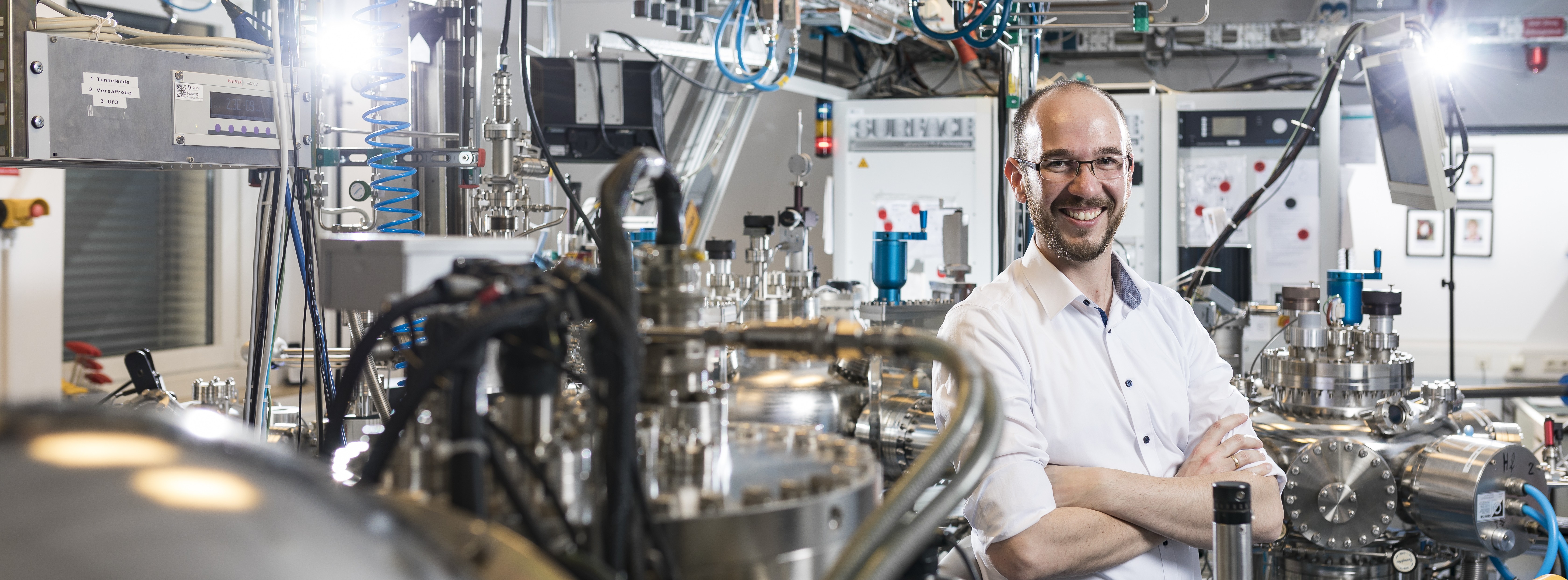 Energie & Management > Wasserstoff - Dünne Schicht sorgt für dicke Überraschung