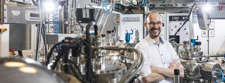 Energie & Management > Wasserstoff - Dünne Schicht sorgt für dicke Überraschung