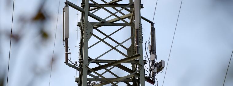 Energie & Management > Stromnetz - Eon will aus Strommasten Funktürme machen