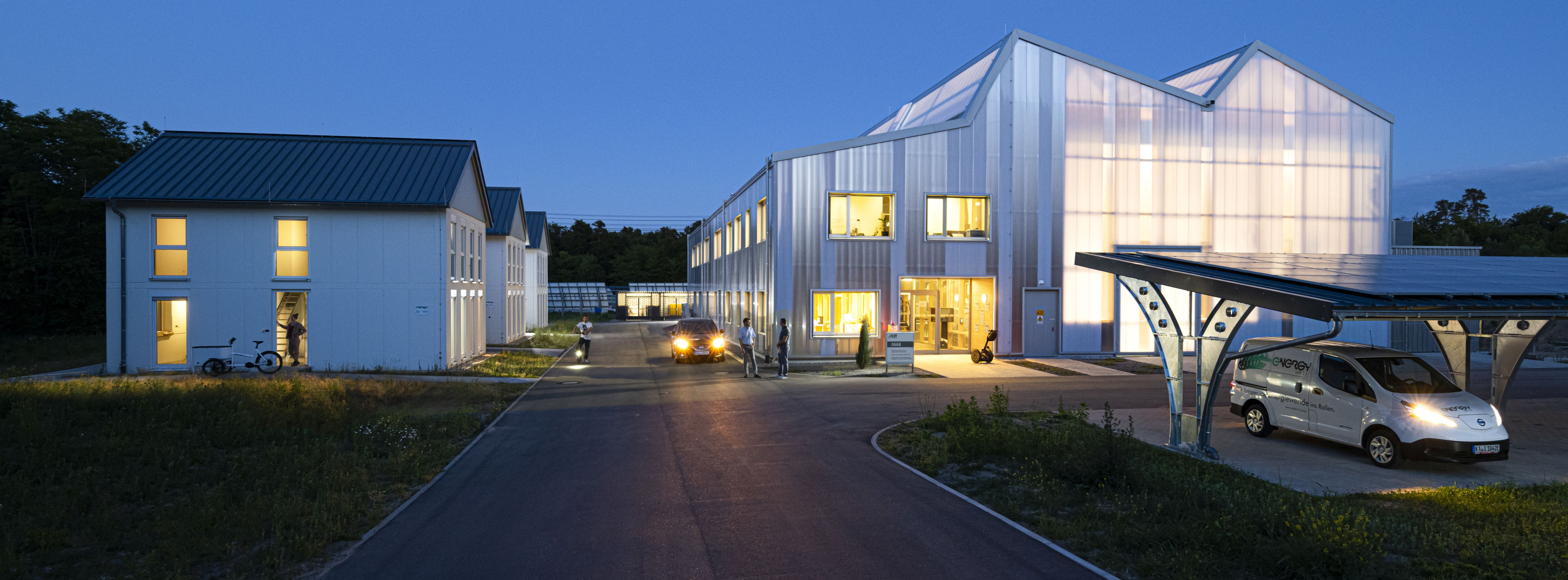 Energie & Management > F&E - Reallabor zu Sektorkopplung erwartet neue Aufgaben