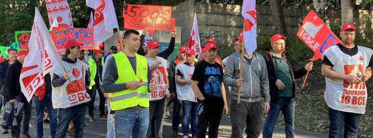 Energie & Management > Wirtschaft - Warnstreik-Welle trifft Stadtwerke