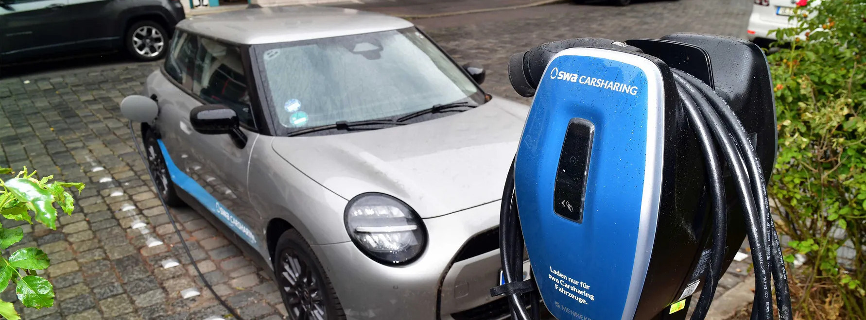 Energie & Management > Mobilität - Augsburg baut E-Carsharing aus