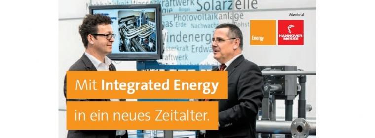 Energie & Management > Advertorial - Mit Integrated Energy in ein neues Zeitalter