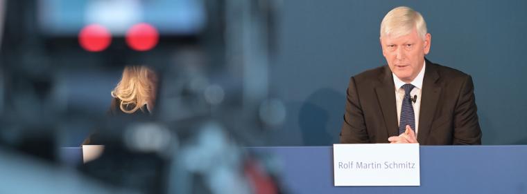 Energie & Management > Bilanz - RWE in Feierlaune