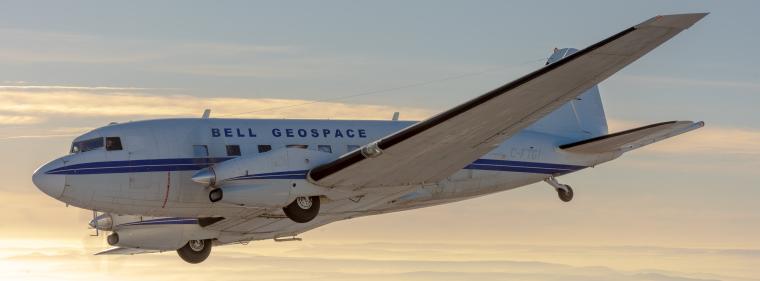 Energie & Management > Geothermie - N-Ergie erkundet Erdwärme mit &bdquo;Rosinenbomber&ldquo;